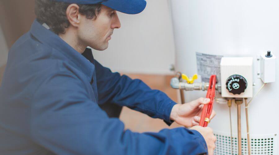 Professional Leak Detection Services in Ecru, MS